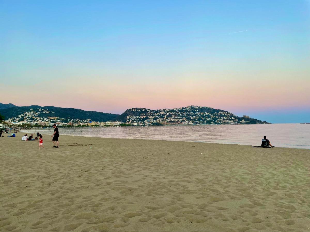 Studio Roses Beach Экстерьер фото